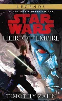 Moștenitor al Imperiului - Heir to the Empire