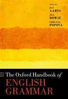 Manualul Oxford de gramatică engleză - The Oxford Handbook of English Grammar