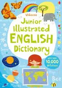 Dicționar englez ilustrat Junior - Junior Illustrated English Dictionary