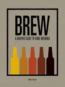Brew: Un ghid grafic pentru fabricarea berii acasă - Brew: A Graphic Guide to Home Brewing