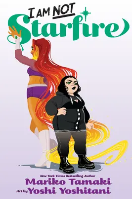 Eu nu sunt Starfire - I Am Not Starfire