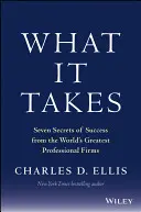 Ce este necesar - What It Takes