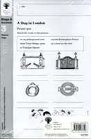 Oxford Reading Tree: Level 8: Workbooks: Workbook 3: A Day in London și Victorian Adventure (pachet de 30) - Oxford Reading Tree: Level 8: Workbooks: Workbook 3: A Day in London and Victorian Adventure (Pack of 30)
