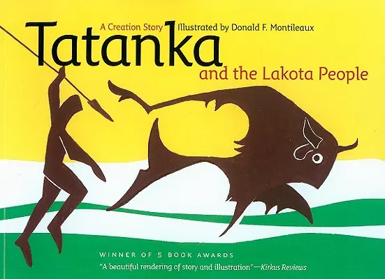 Tatanka și poporul Lakota: O poveste despre creație - Tatanka and the Lakota People: A Creation Story
