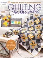 Quilting pentru casă - Quilting for the Home