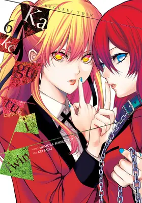 Kakegurui - Gemeni, Vol. 6 - Kakegurui Twin, Vol. 6