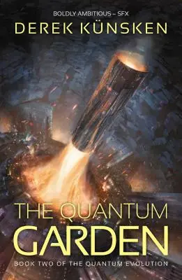 Grădina cuantică, 2 - The Quantum Garden, 2