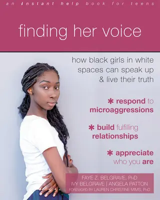 Găsirea vocii ei: Cum pot fetele de culoare din spațiile albe să vorbească și să-și trăiască adevărul - Finding Her Voice: How Black Girls in White Spaces Can Speak Up and Live Their Truth