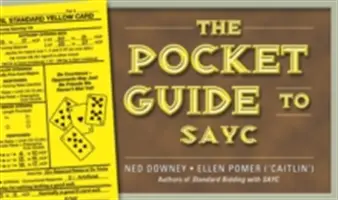 Ghid de buzunar pentru Sayc - The Pocket Guide to Sayc