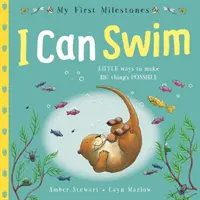 Primele mele etape: Pot să înot - My First Milestones: I Can Swim