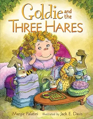 Goldie și cei trei iepuri - Goldie and the Three Hares