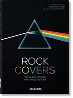 Rock Covers. Ediția a 40-a. - Rock Covers. 40th Ed.