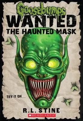 Masca bântuită (Goosebumps: Wanted) - The Haunted Mask (Goosebumps: Wanted)