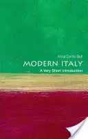 Italia modernă: O introducere foarte scurtă - Modern Italy: A Very Short Introduction
