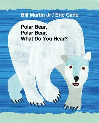 Urs polar, urs polar, ce auzi? - Polar Bear, Polar Bear, What Do You Hear?