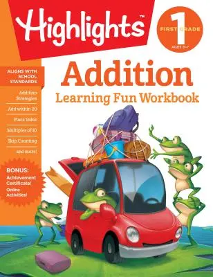 Addition de clasa întâi - First Grade Addition