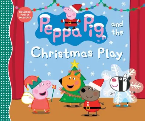 Peppa Pig și piesa de Crăciun - Peppa Pig and the Christmas Play