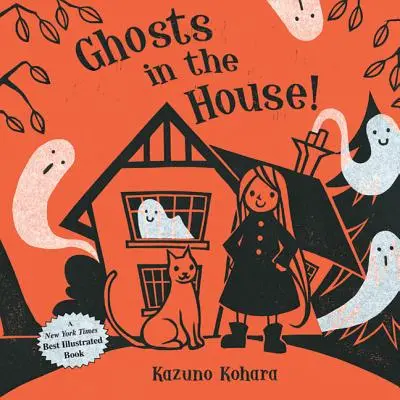 Fantome în casă! - Ghosts in the House!