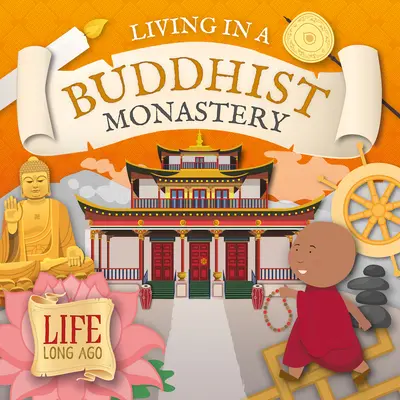 Viața într-o mănăstire budistă - Living in a Buddhist Monastery