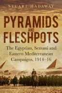 Pyramids and Fleshpots - The Egyptian, Senussi and Eastern Mediterranean Campaigns, 1914-16