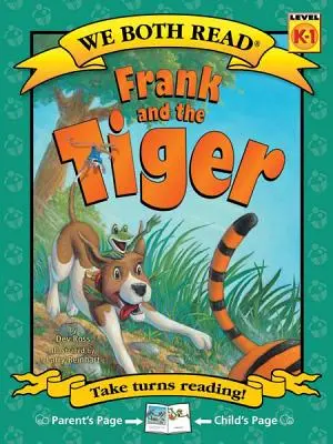 We Both Read-Frank și tigrul (Pb) - We Both Read-Frank and the Tiger (Pb)