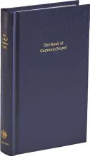 Book of Common Prayer, Standard Edition, Blue, Cp220 Albastru închis imitație piele cartonată 601b - Book of Common Prayer, Standard Edition, Blue, Cp220 Dark Blue Imitation Leather Hardback 601b