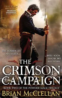 Campania Crimson - The Crimson Campaign