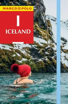 Islanda Ghid și manual de călătorie Marco Polo - Iceland Marco Polo Travel Guide and Handbook