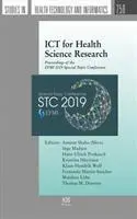 TIC PENTRU CERCETAREA ȘTIINȚIFICĂ ÎN DOMENIUL SĂNĂTĂȚII - ICT FOR HEALTH SCIENCE RESEARCH