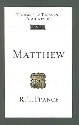 Matei: O introducere și un comentariu - Matthew: An Introduction and Commentary