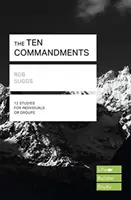 Ten Commandments (Lifebuilder Study Guides) (Suggs Rob (Autor)) - Ten Commandments (Lifebuilder Study Guides) (Suggs Rob (Author))