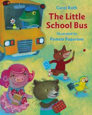Micul autobuz școlar - The Little School Bus