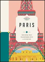 Paperscapes: Paris: Cartea care se transformă într-un peisaj urban - Paperscapes: Paris: The Book That Transforms Into a Cityscape