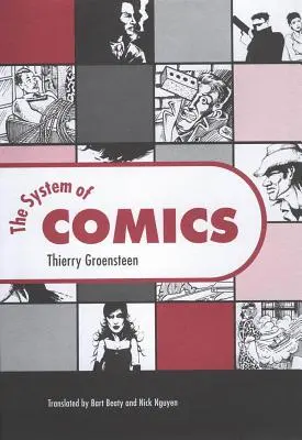 Sistemul benzilor desenate - The System of Comics