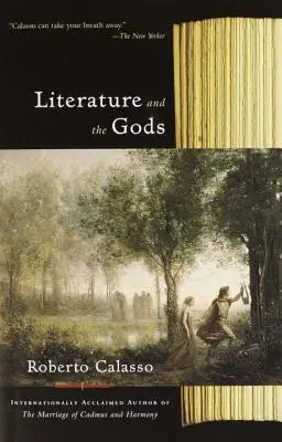 Literatura și zeii - Literature and the Gods