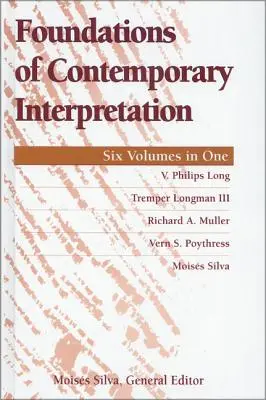 Fundamente ale interpretării contemporane - Foundations of Contemporary Interpretation