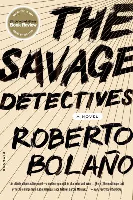 Detectivii sălbatici - The Savage Detectives