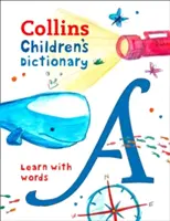 Collins Children's Dictionary: Învață cu cuvinte - Collins Children's Dictionary: Learn with Words