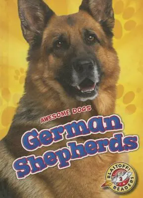 Ciobănești germani - German Shepherds