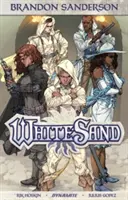 Brandon Sanderson's White Sand Volumul 2 - Brandon Sanderson's White Sand Volume 2