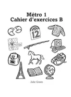 Metro 1 Workbook B Euro Edition (pachet de 8) - Metro 1 Workbook B Euro Edition (Pack of 8)