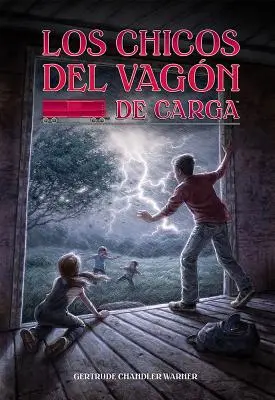 Los Chicos del Vagon de Carga (Ediția în spaniolă), 1 - Los Chicos del Vagon de Carga (Spanish Edition), 1