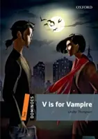 V de la vampir - V Is for Vampire