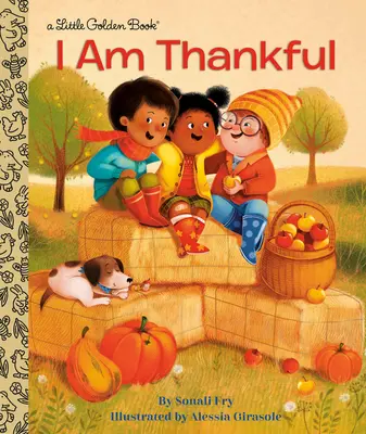 Sunt recunoscător - I Am Thankful