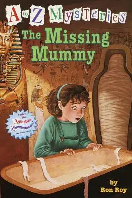 Mumia dispărută - The Missing Mummy