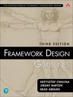 Orientări privind proiectarea cadrului: Conventions, Idioms, and Patterns for Reusable .Net Libraries (Paperback) - Framework Design Guidelines: Conventions, Idioms, and Patterns for Reusable .Net Libraries (Paperback)