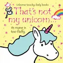 Ăsta nu e unicornul meu... - That's not my unicorn...