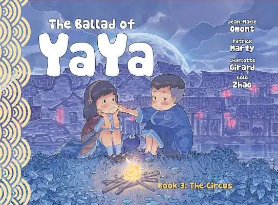 Balada lui Yaya Cartea 3: Circul - The Ballad of Yaya Book 3: The Circus