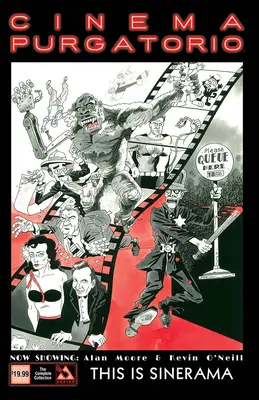 Colecția Cinema Purgatorio - Cinema Purgatorio Collection