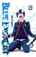 Blue Exorcist, Vol. 21, Vol. 21 - Blue Exorcist, Vol. 21, Volume 21